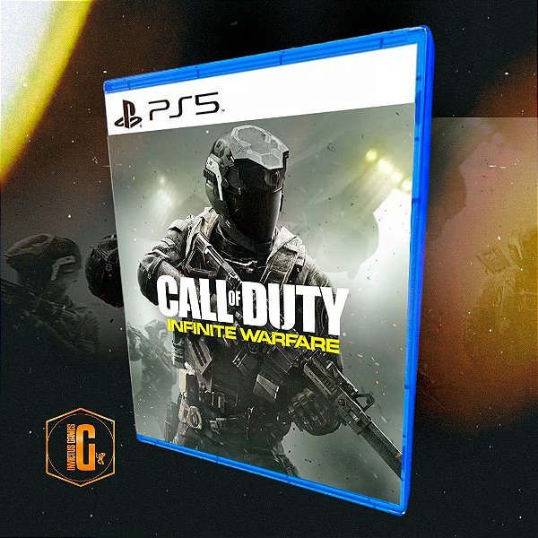 Call of Duty®: Infinite Warfare PARA PS5 - MÍDIA DIGITAL