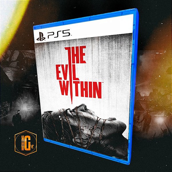 The Evil Within PARA PS5 - MÍDIA DIGITAL