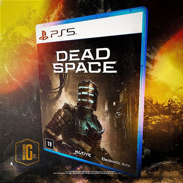 DEAD SPACE PARA PS5 - MÍDIA DIGITAL