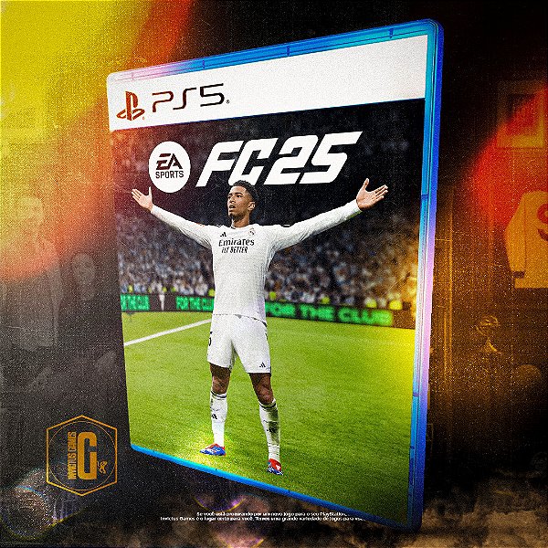 EA SPORTS FC™ 25 PARA PS5 MÍDIA DIGITAL