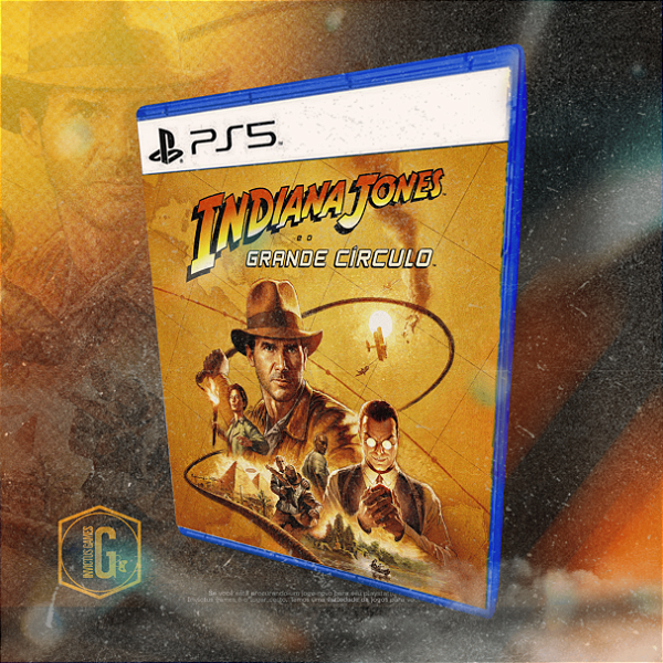 Indiana Jones e o Grande Círculo