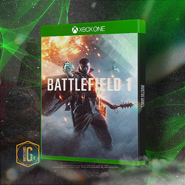 Battlefield™ 1 Xbox ONE MÍDIA DIGITAL