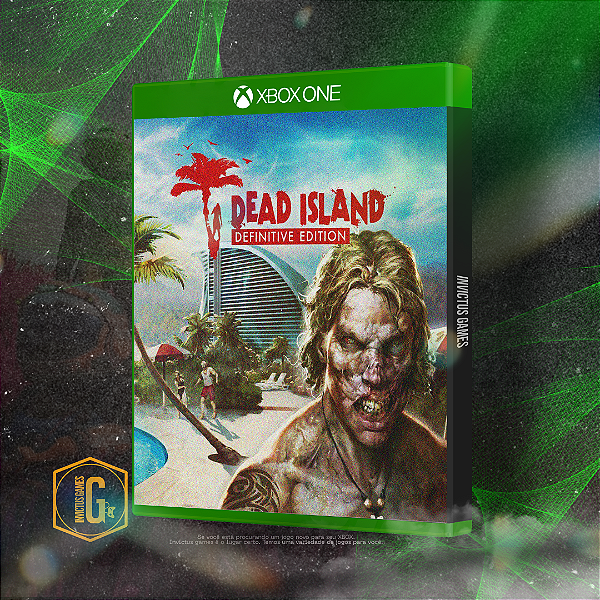 Dead Island: Definitive Edition Xbox ONE MÍDIA DIGITAL