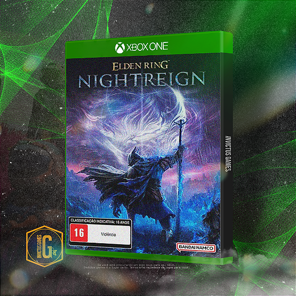 ELDEN RING: NIGHTREIGN Xbox ONE MÍDIA DIGITAL