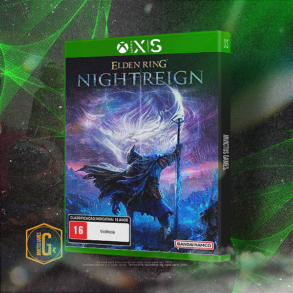 ELDEN RING: NIGHTREIGN Xbox Series X/S MÍDIA DIGITAL