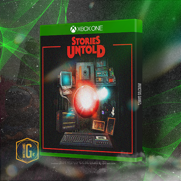 STORIES UNTOLD PARA XBOX ONE MÍDIA DIGITAL