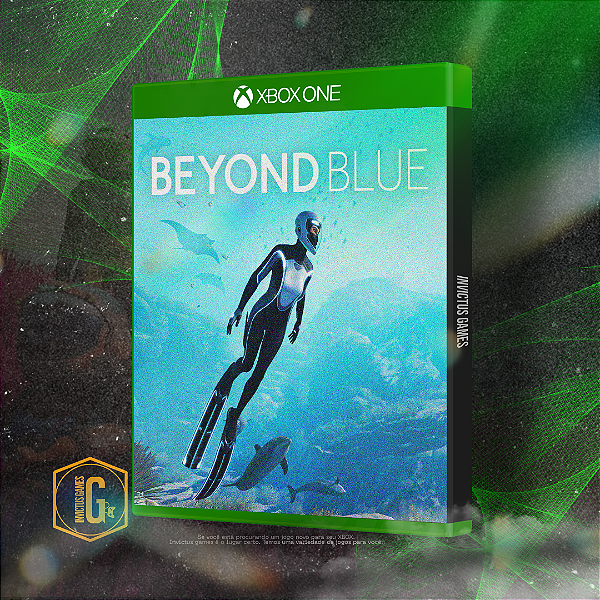BEYOND BLUE PARA Xbox ONE MÍDIA DIGITAL