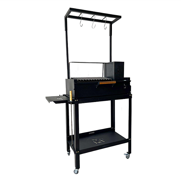 PARRILLA EVO 700 - CARRINHO - COM VARAL