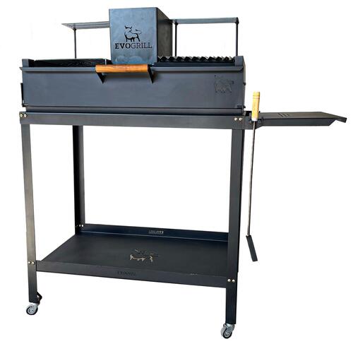 KIT PARRILLA EVO 900 - CARRINHO - SEM VARAL