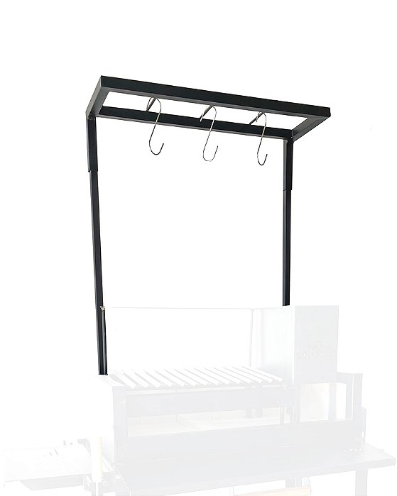 VARAL de defumação com ganchos - EVOGRILL