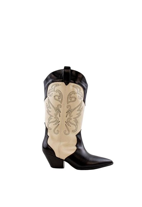 Specchio Brand Bota Texana Fernanda