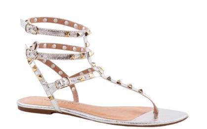 Specchio Brand Rasteira Melanie