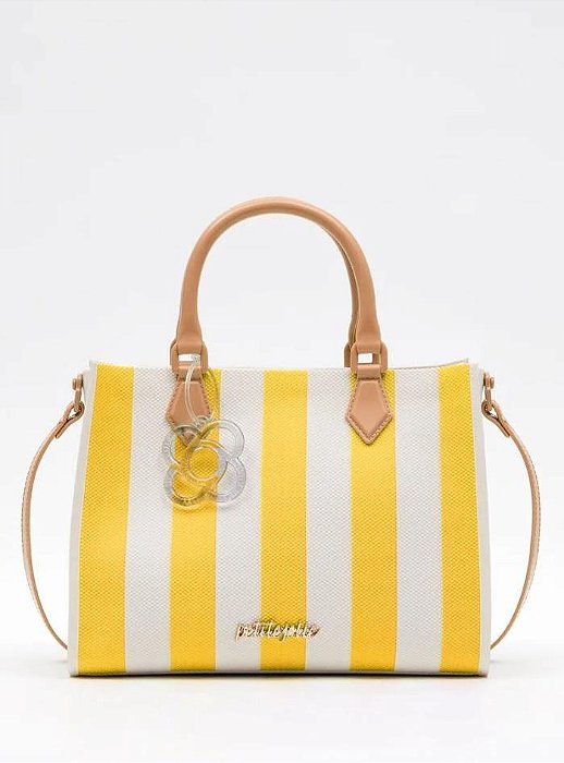 Petite Jolie Bolsa Listrada