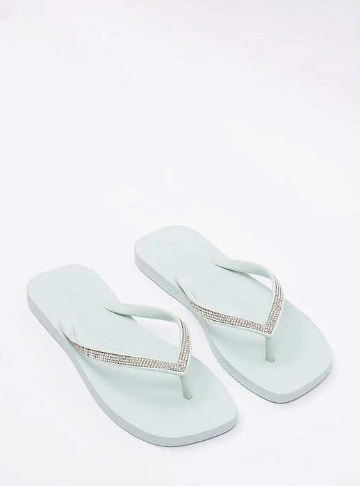 Petite Jolie Chinelo Brilho