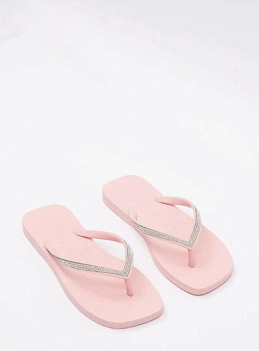 Petite Jolie Chinelo Brilho