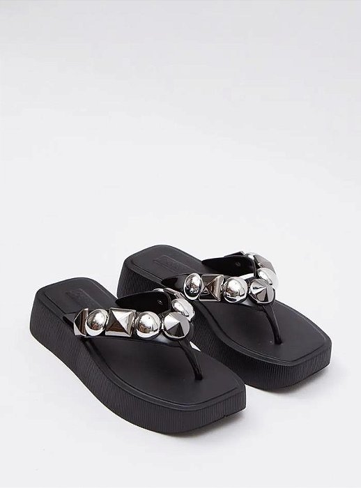 Petite Jolie Chinelo Pedras