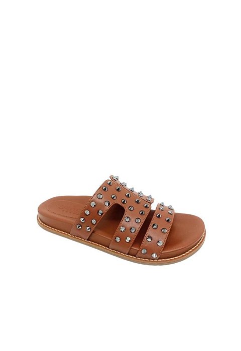 Specchio Brand Papete Carolina Camel