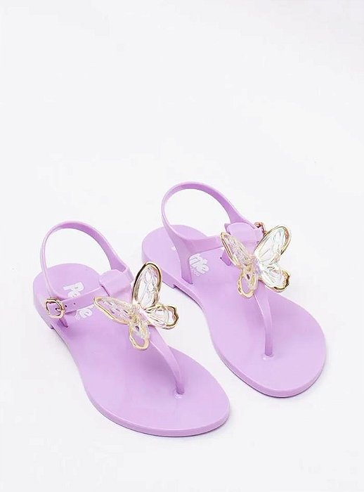 Petite Jolie Sandalia Borboleta