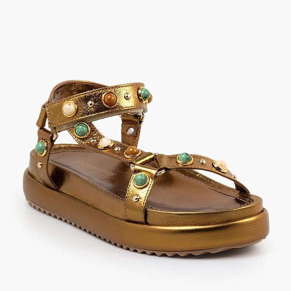 Dumond Papete Metalizado Pedras