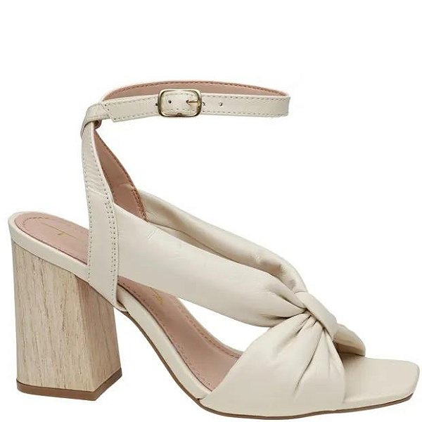 Tabita Sandalia Napa Off White