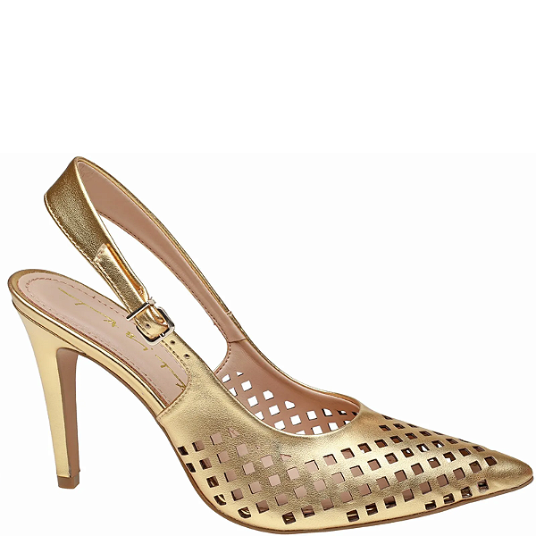 Tabita Scarpin Gold