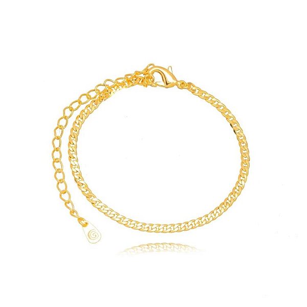 Gazin Pulseira Elos Lisos