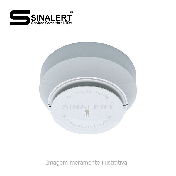 FST-951 - DETECTOR DE TEMPERATURA ENDEREÇÁVEL - NOTIFIER