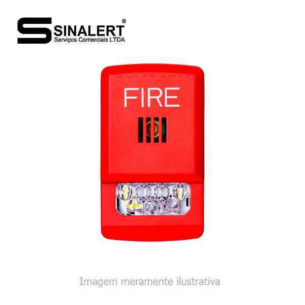 ELHSR - SIRENE AUDIOVISUAL CONVENCIONAL EATON