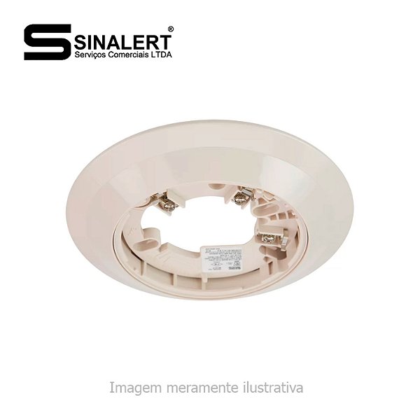 Base para Detector System Sensor B210LP - USADA