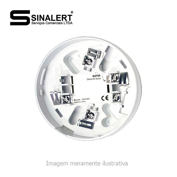 Base para Detector de Incêndio Kilsen – KZ705