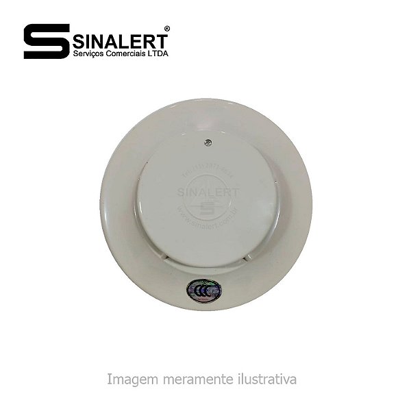 Detector de Fumaça Endereçável BSKY JTY-GD/LH210