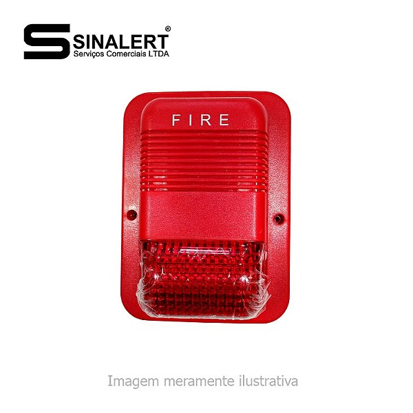 Sirene Audiovisual BSKY LH10N