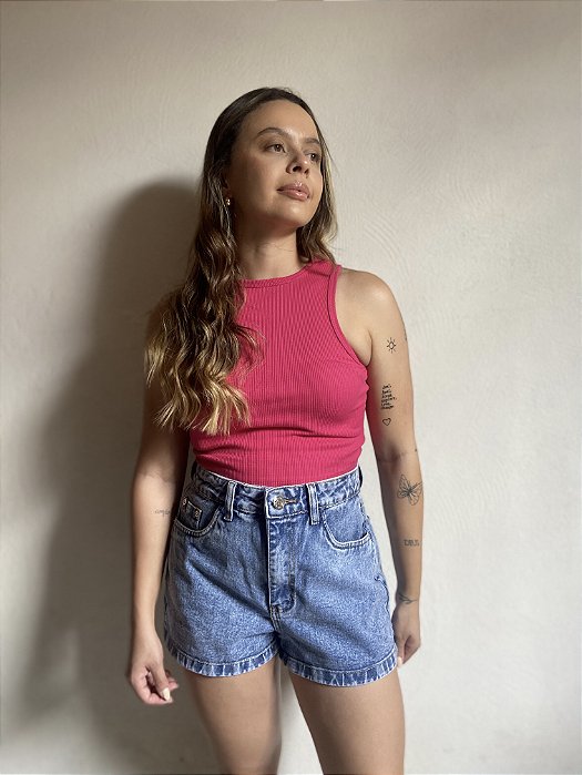 CROPPED REGATA PINK SUMMER