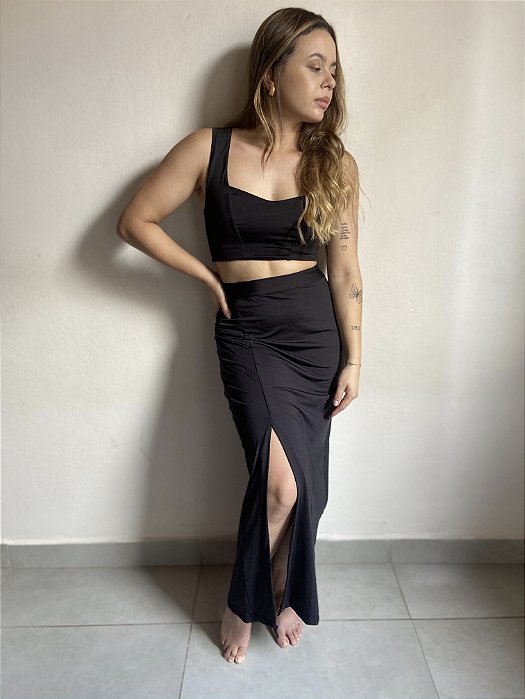 CONJUNTO PRETO IANSO