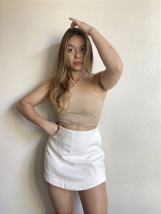 SHORT SAIA OFF VILLEA