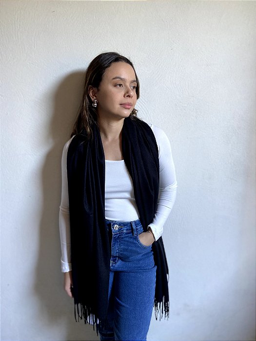 CASHMERE PRETO PENELOPE