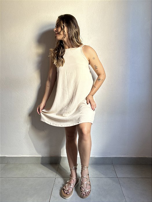 MACAQUINHO NUDE CECÍLIA