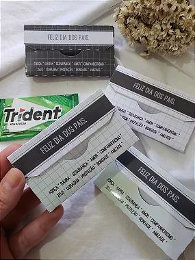 Trident Personalizado