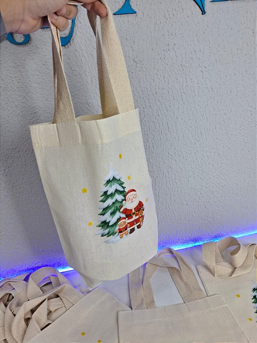 10 Un Sacolas 220 para 23x8x8cm