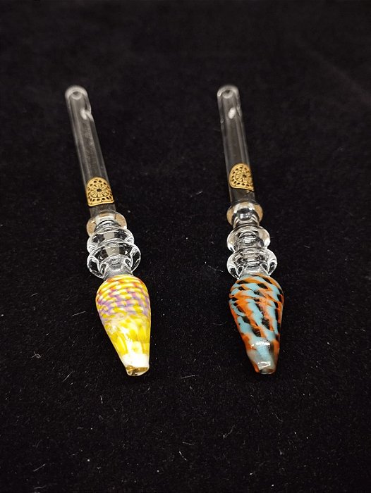 Piteira de Vidro Candle