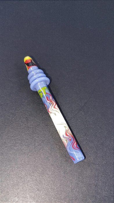 Piteira de vidro Double Rewag