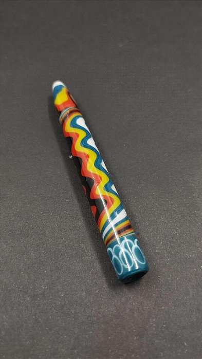 Piteira de Vidro WigWag #1