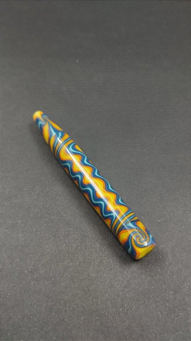 Piteira de Vidro Wig-Wag #2