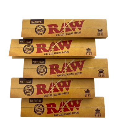 Seda Raw Classic King Size Slim