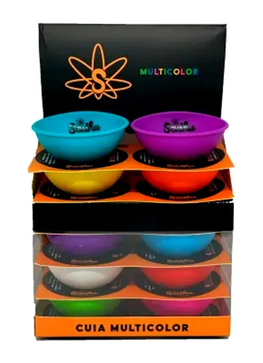 Cuia Sadhu Multicolor