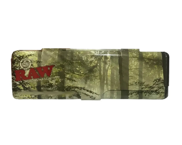Porta Seda King Size Raw Forest