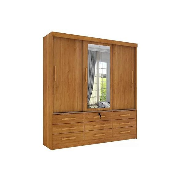 G.R. TCIL BERLIM/CHICAGO 03PTS CINAMOMO C/ESPELHO