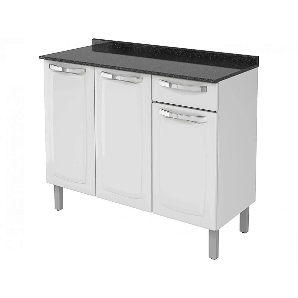 Balcão Itatiaia Rose IG3G1 1.05 BR