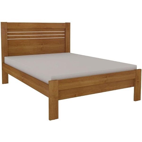 Cama Casal TCIL Chicago/Safira Cinamomo