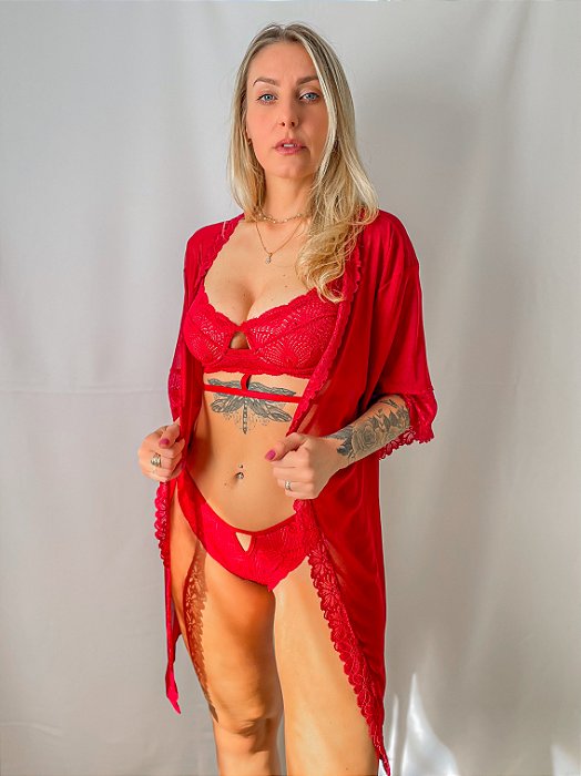 Robe de Tule